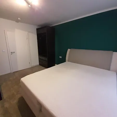 Apartment Geiseltalsee *