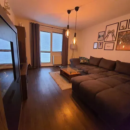 Apartment Geiseltalsee *