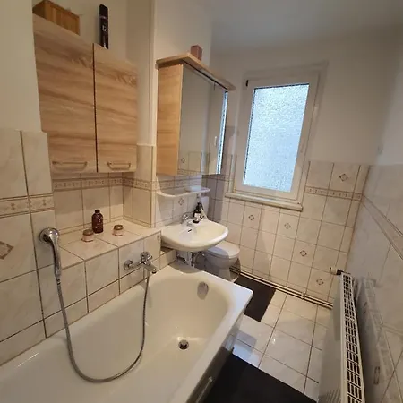Apartment Geiseltalsee