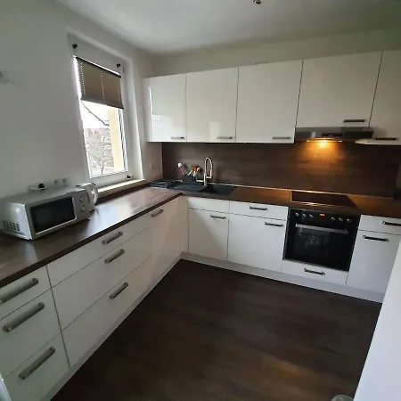 Apartment Geiseltalsee *